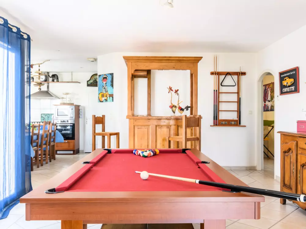 Maison de Vacances Biscarosse