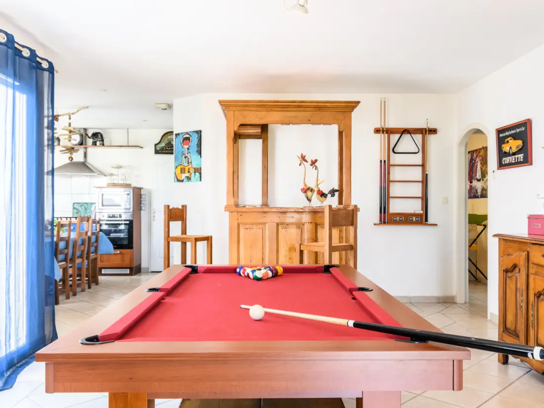 Maison de Vacances Biscarosse
