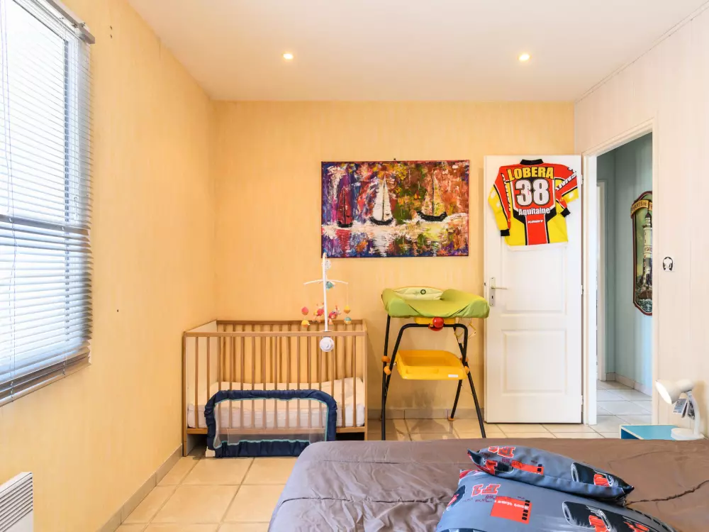 Maison de Vacances Biscarosse