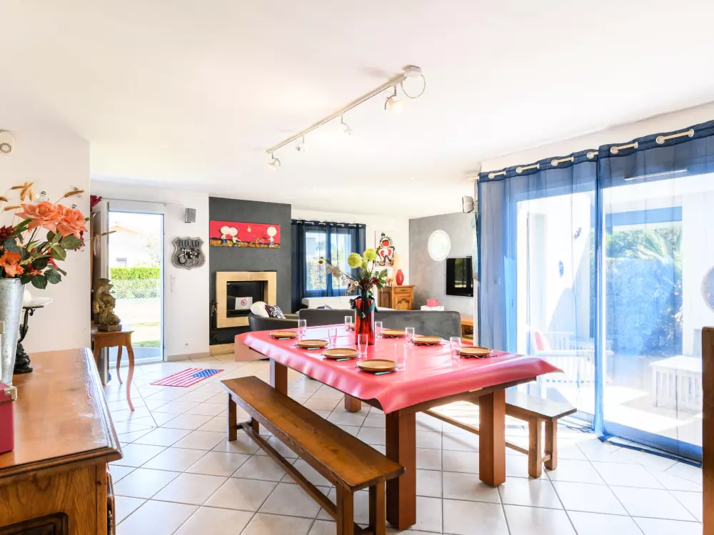 Maison de Vacances Biscarosse