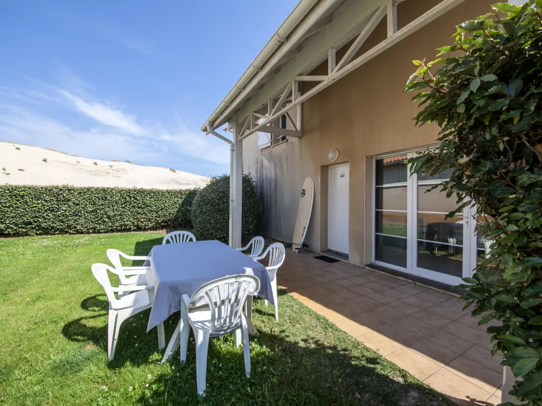 Maison de Vacances Biscarosse