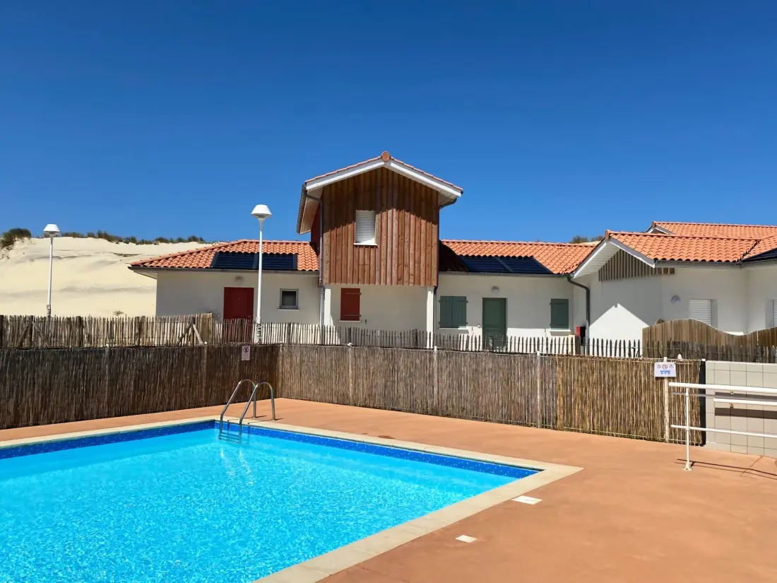 Maison de Vacances Biscarosse