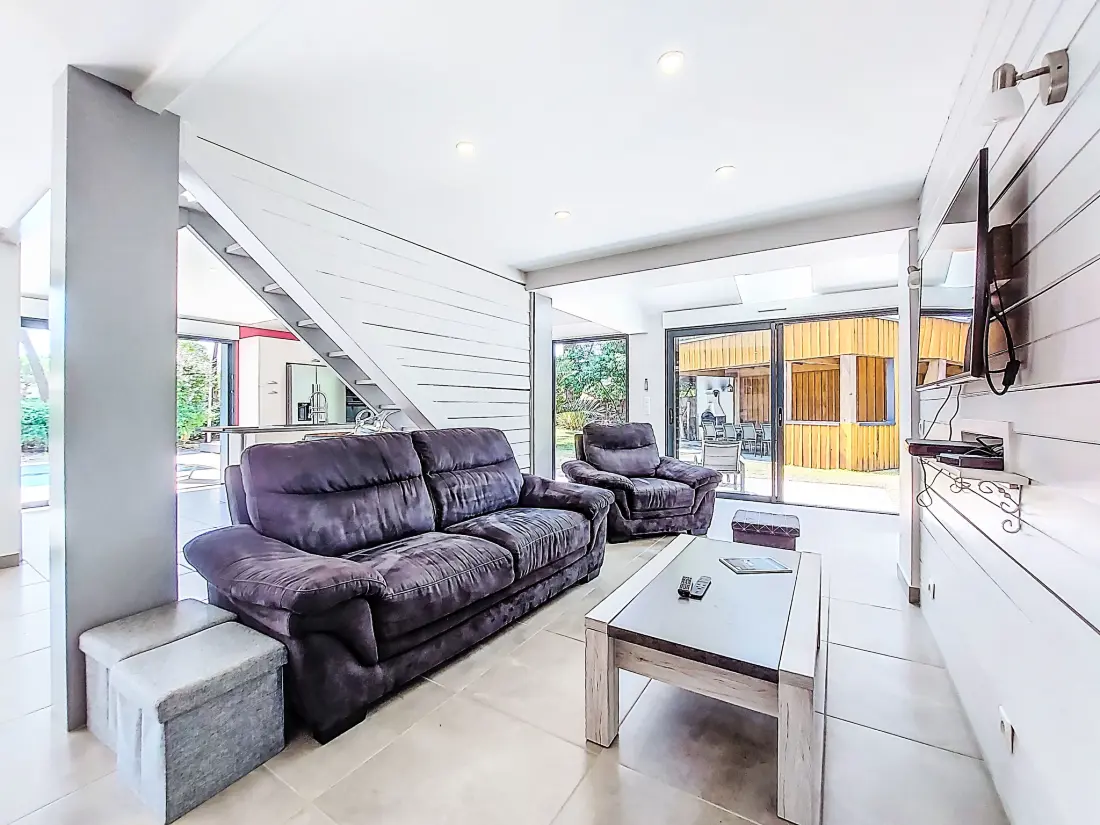 Maison de Vacances Biscarosse