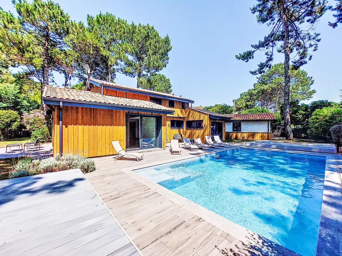 Maison de Vacances Biscarosse