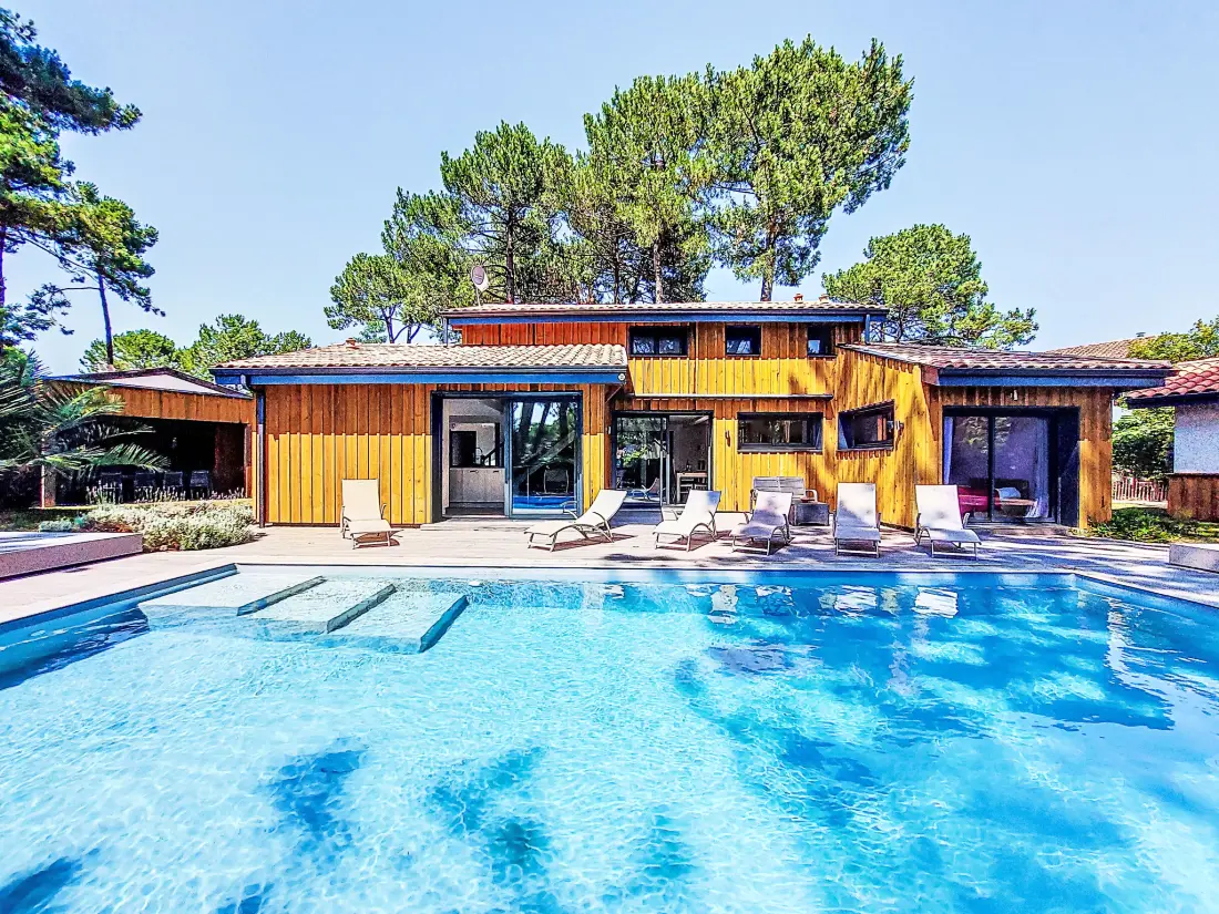 Maison de Vacances Biscarosse