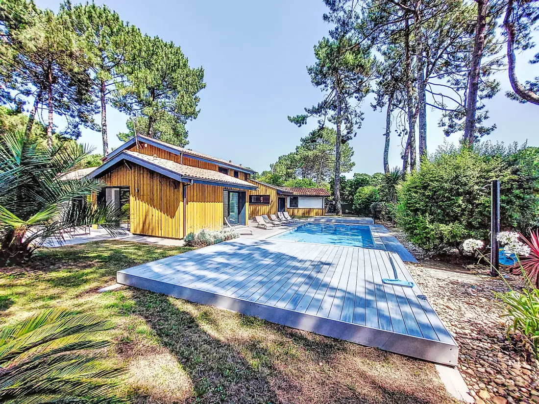 Maison de Vacances Biscarosse
