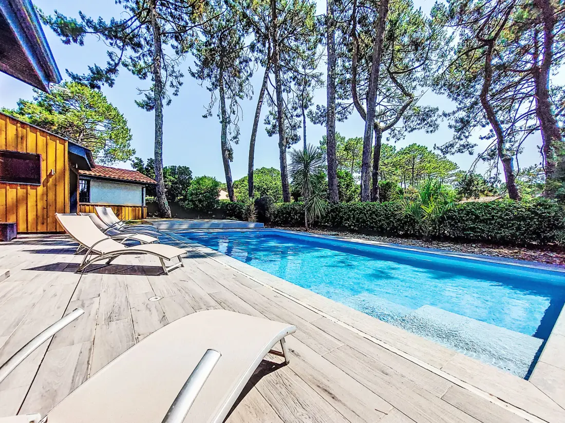 Maison de Vacances Biscarosse
