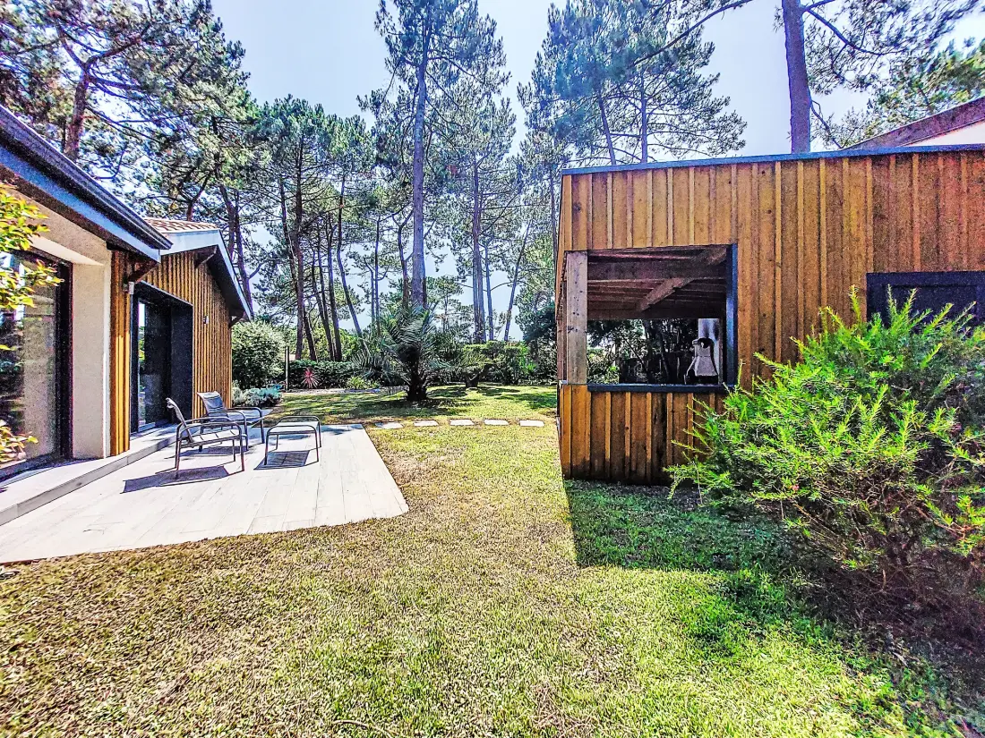 Maison de Vacances Biscarosse