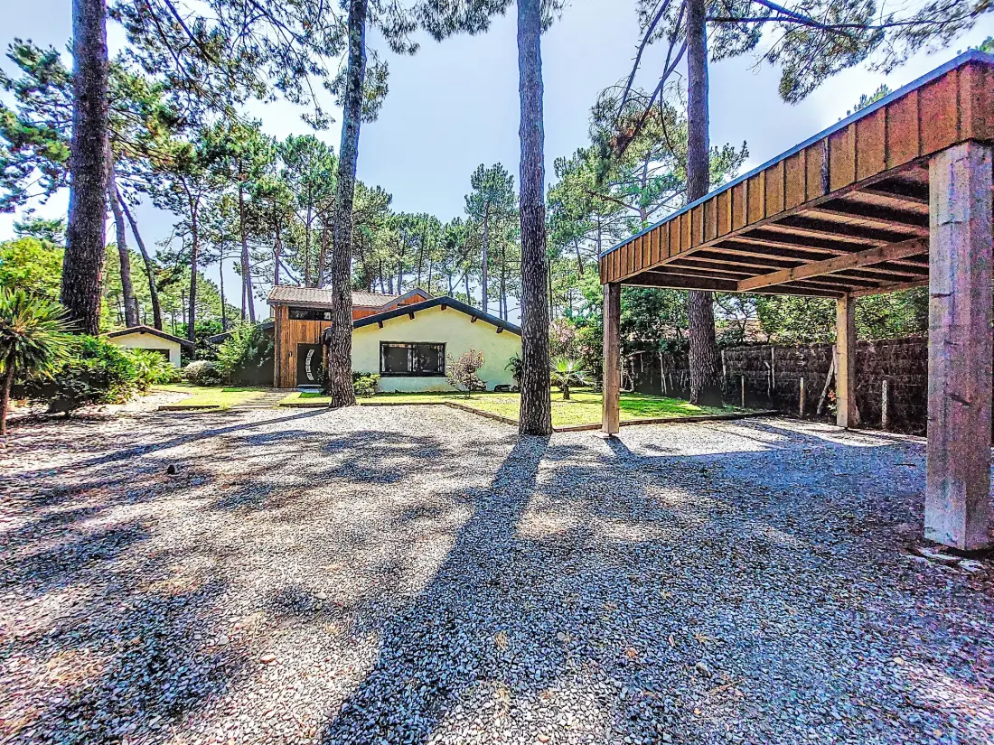 Maison de Vacances Biscarosse