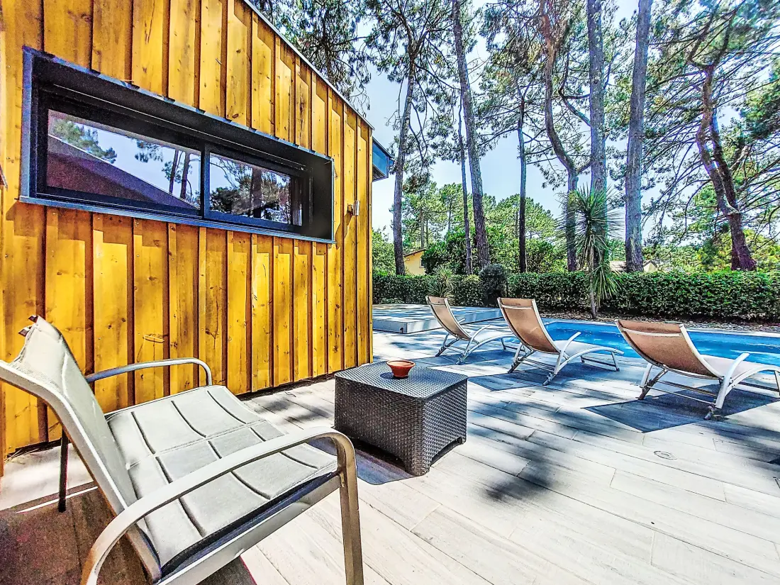 Maison de Vacances Biscarosse