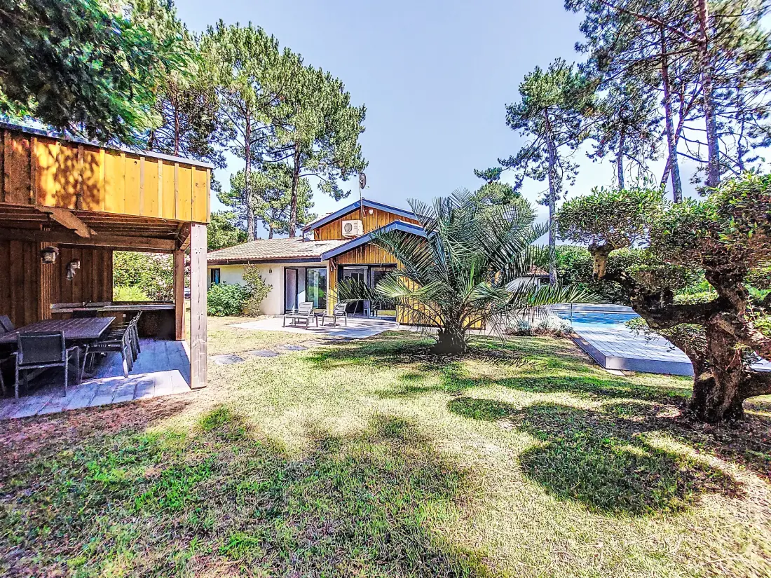 Maison de Vacances Biscarosse