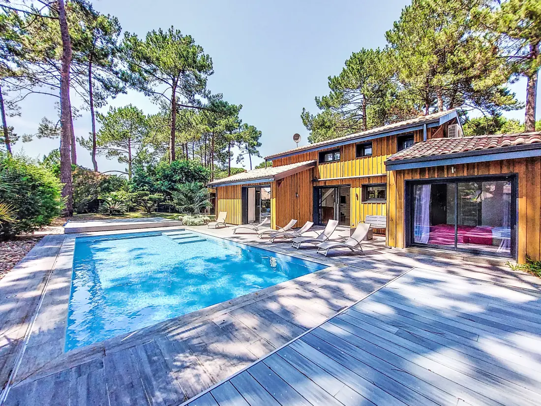 Maison de Vacances Biscarosse