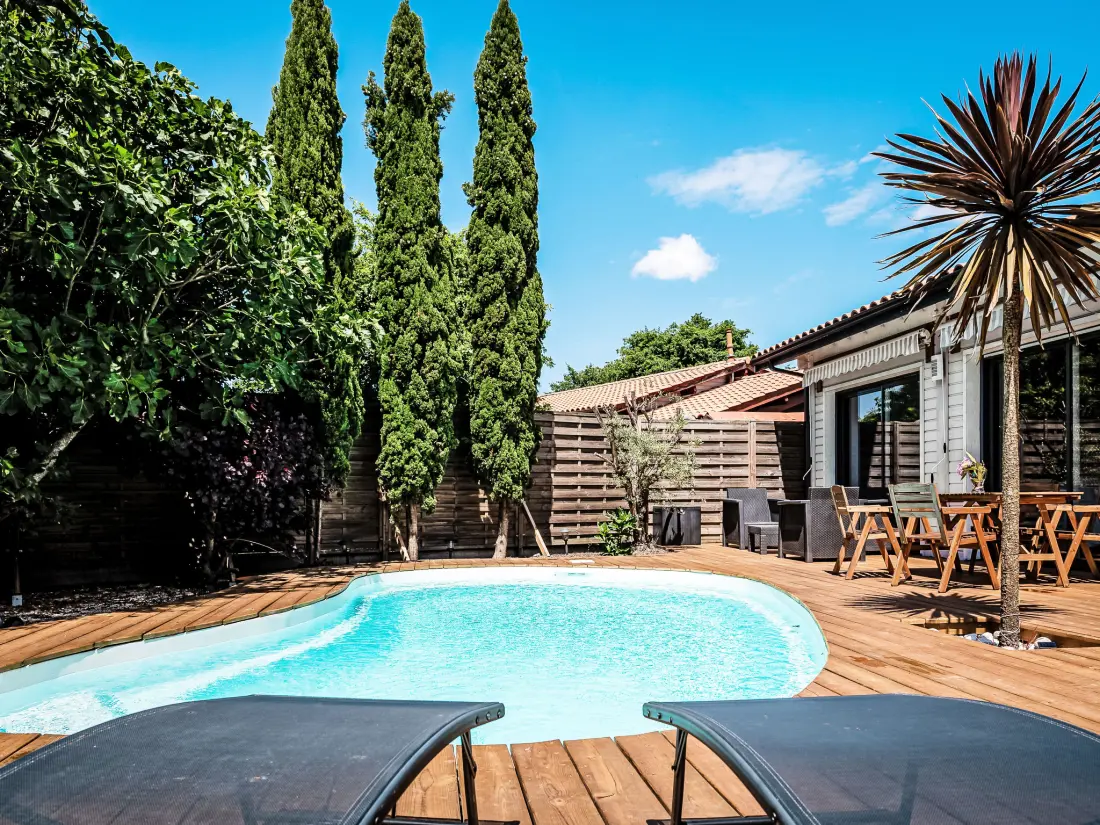Maison de Vacances Biscarosse