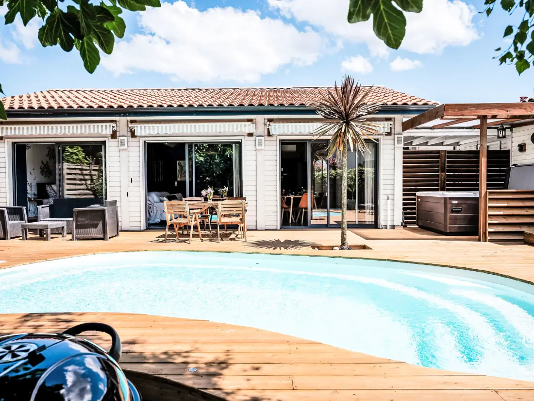 Maison de Vacances Biscarosse