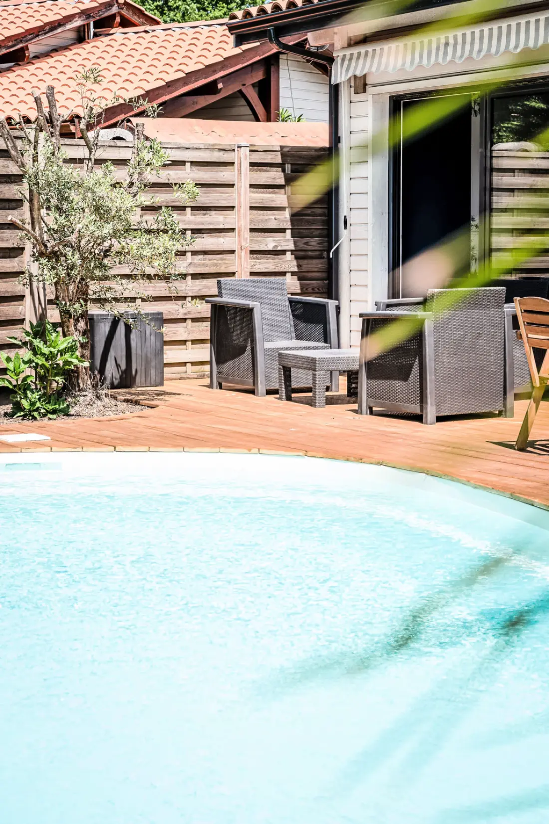 Maison de Vacances Biscarosse