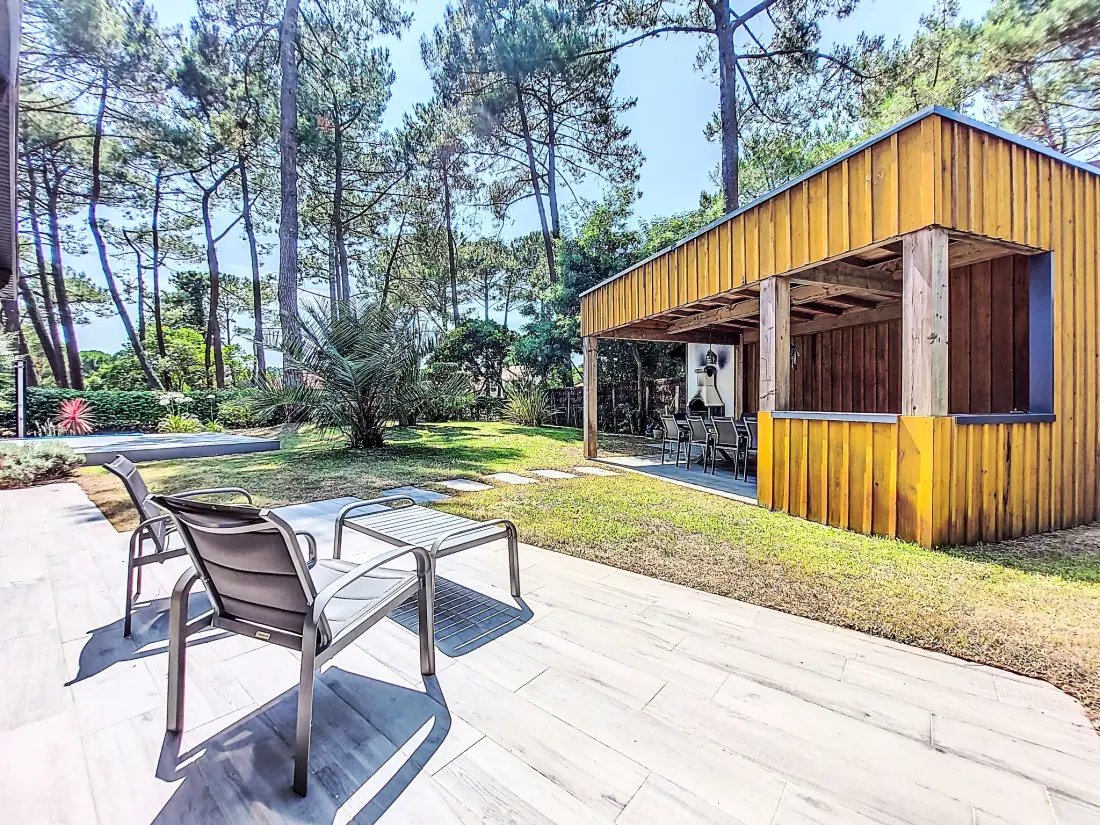 Maison de Vacances Biscarosse