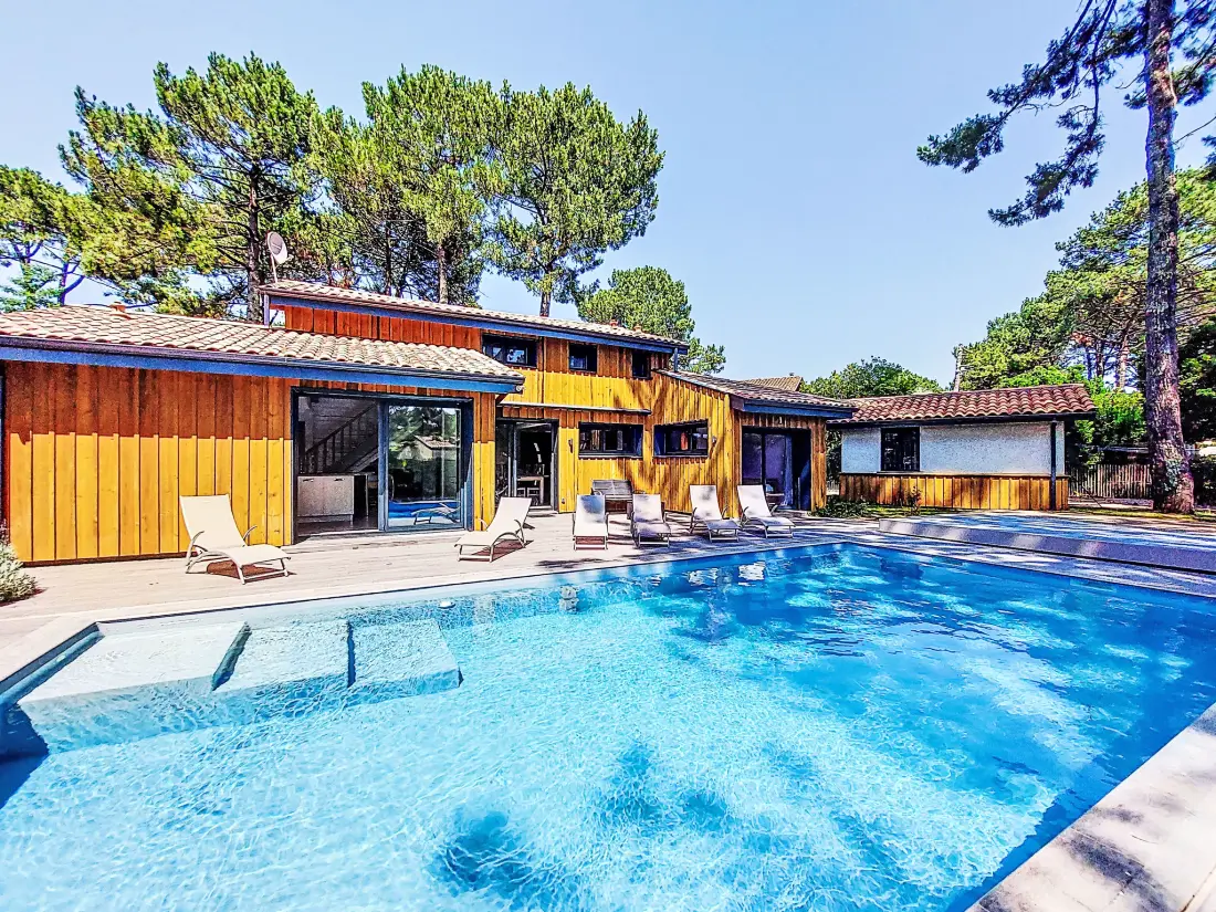 Maison de Vacances Biscarosse