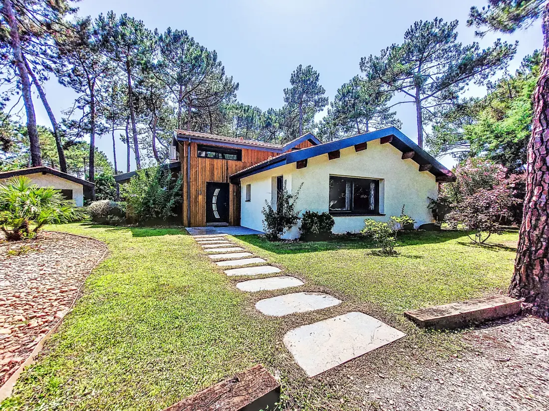 Maison de Vacances Biscarosse