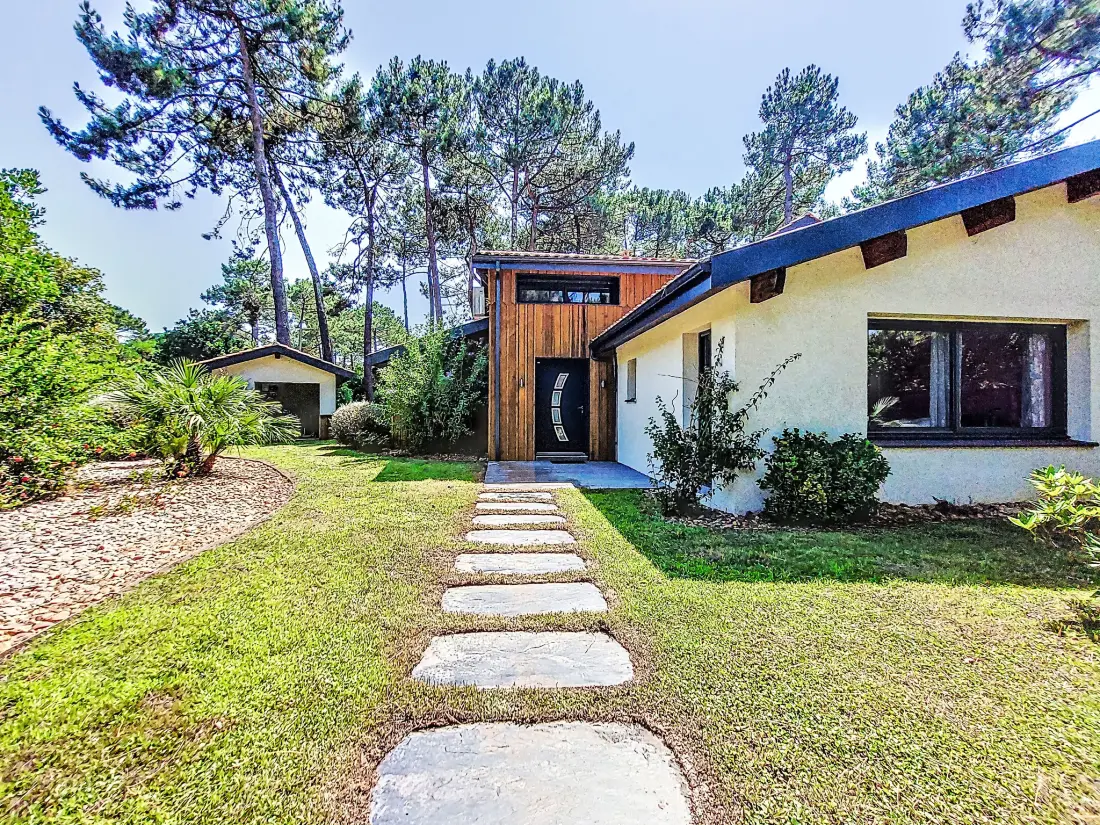 Maison de Vacances Biscarosse