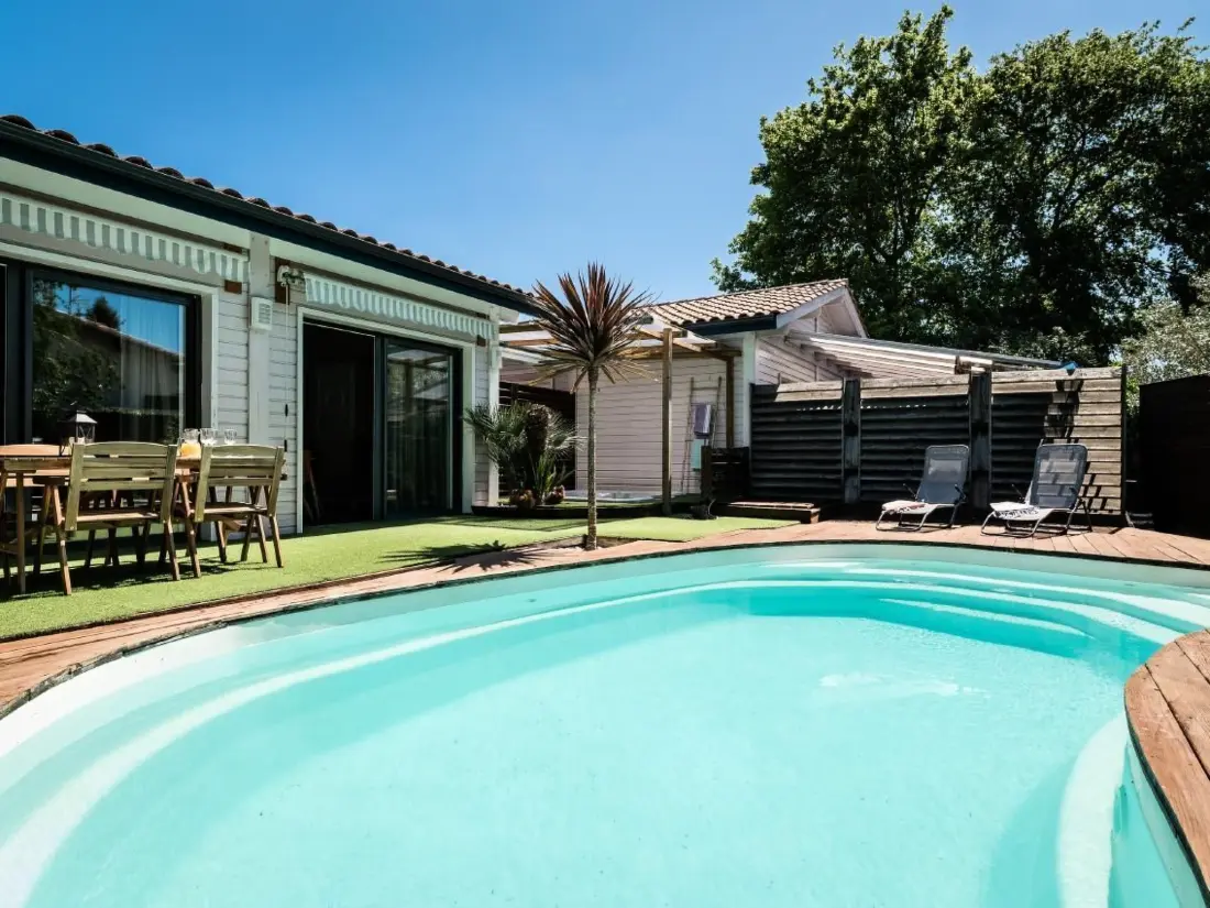 Maison de Vacances Biscarosse