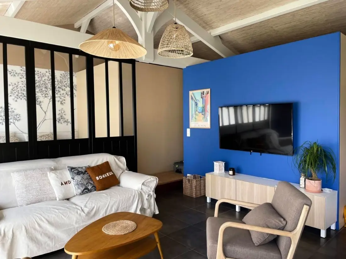 Maison de Vacances Biscarosse