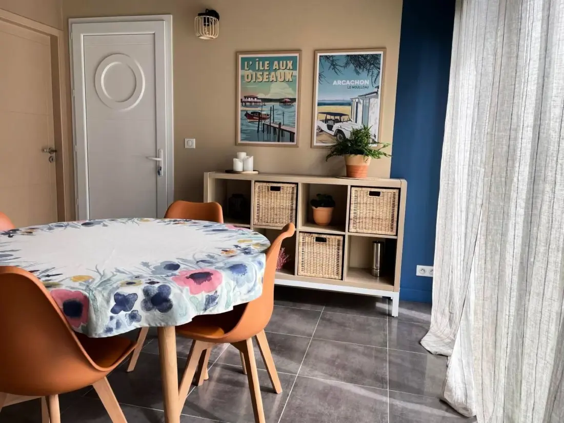Maison de Vacances Biscarosse