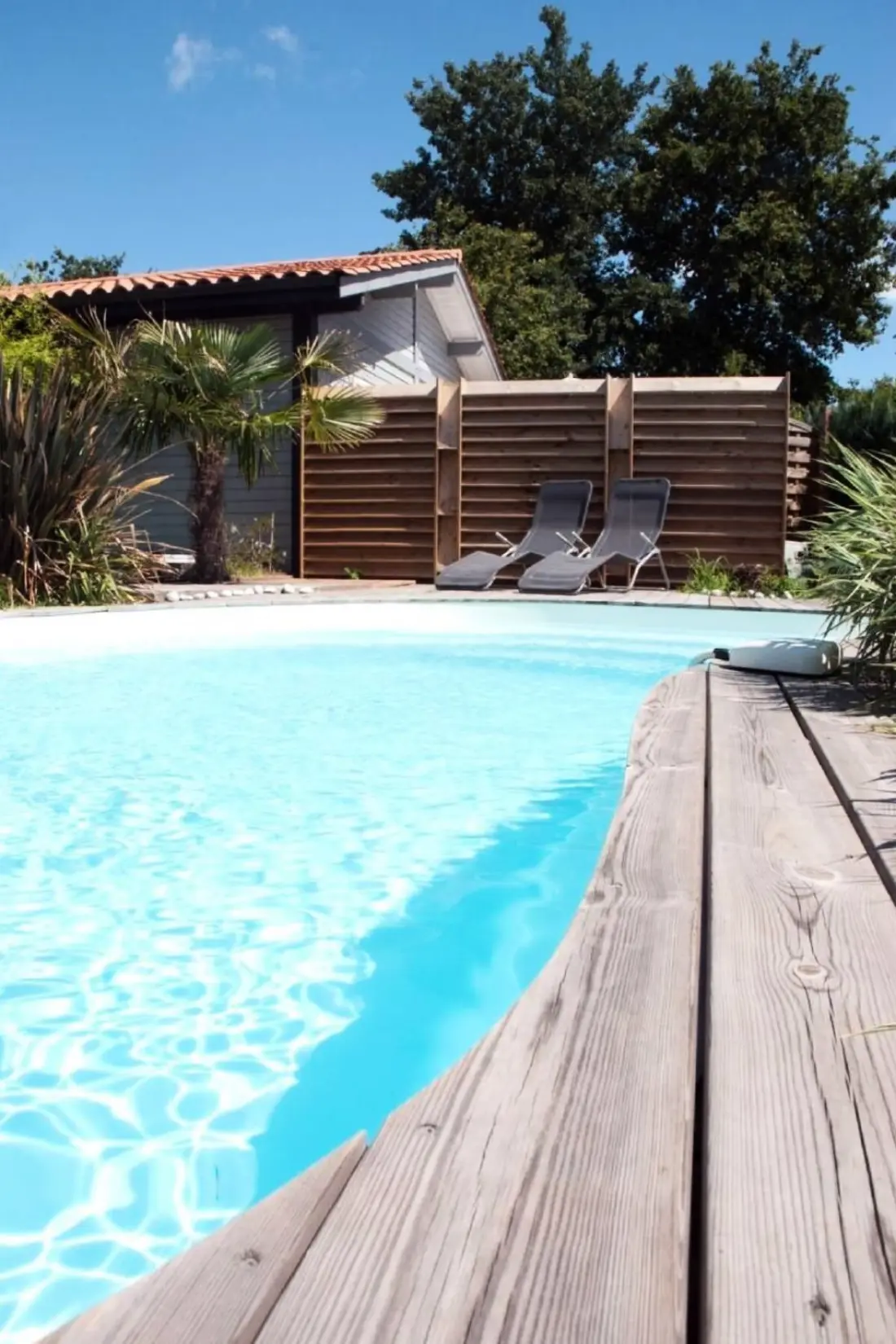 Maison de Vacances Biscarosse