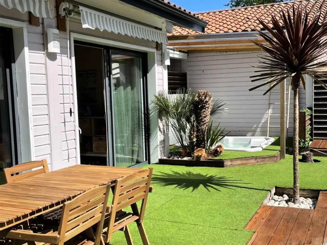 Maison de Vacances Biscarosse