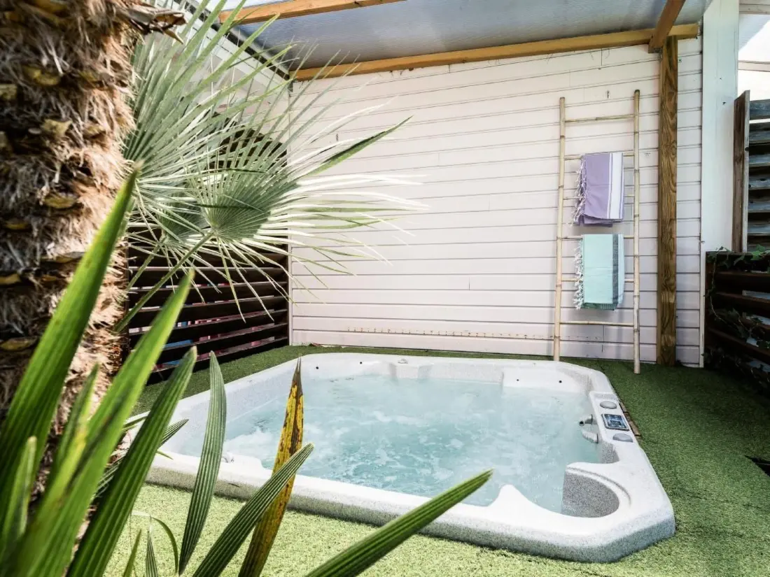 Maison de Vacances Biscarosse