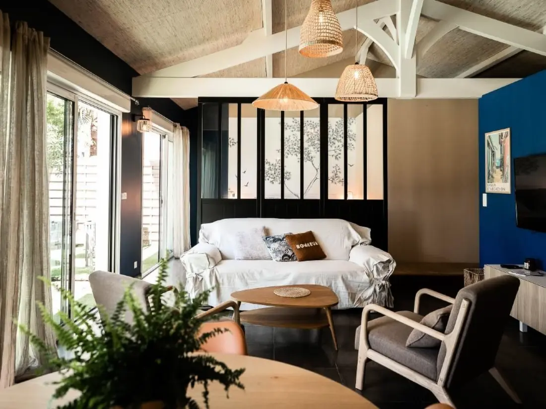 Maison de Vacances Biscarosse