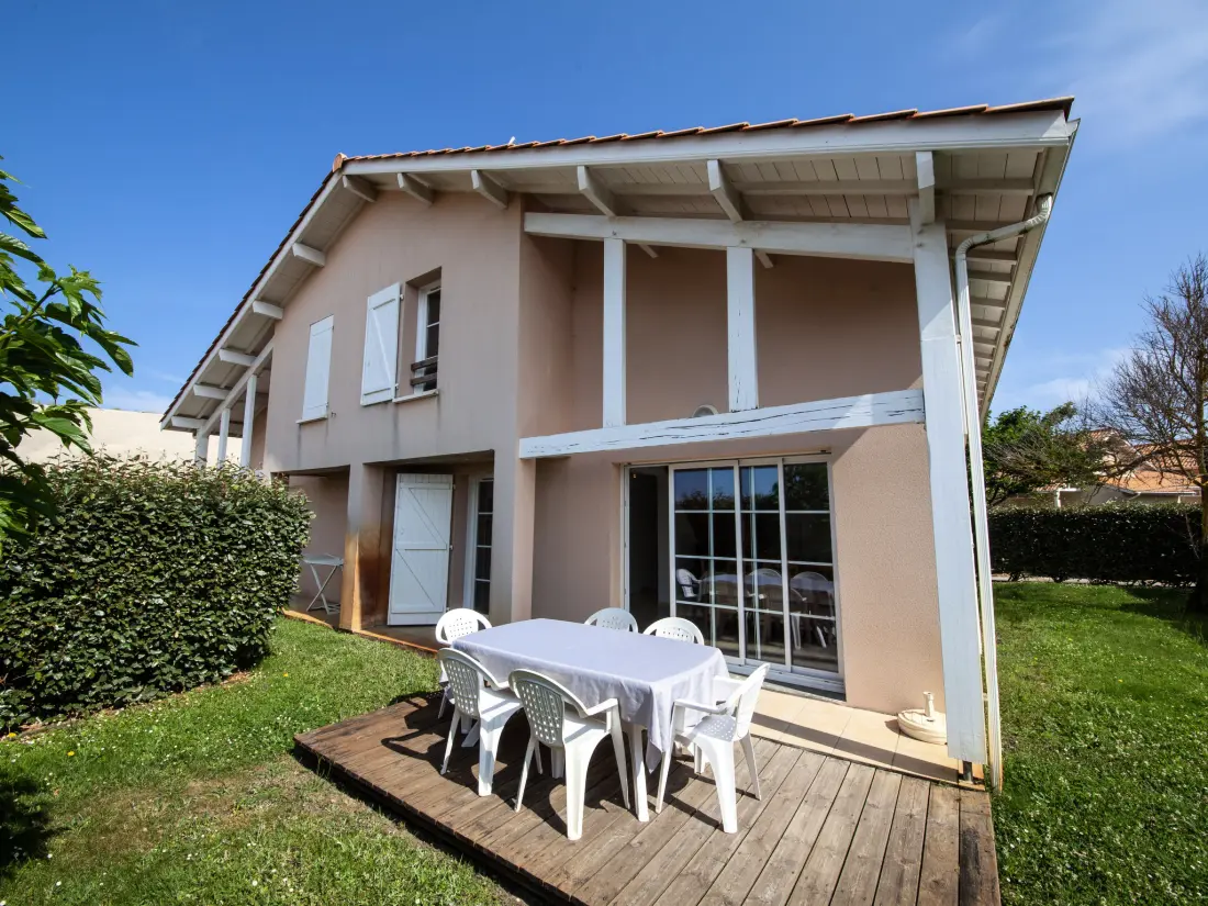 Maison de Vacances Biscarosse