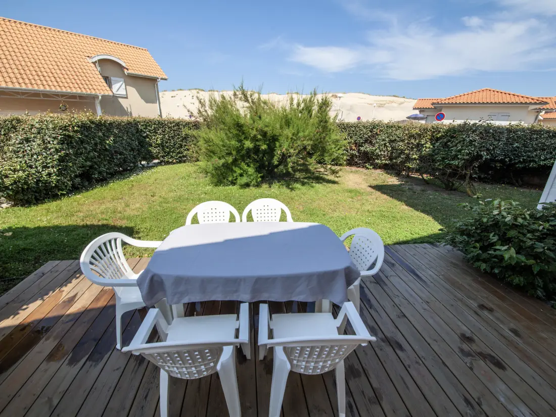 Maison de Vacances Biscarosse