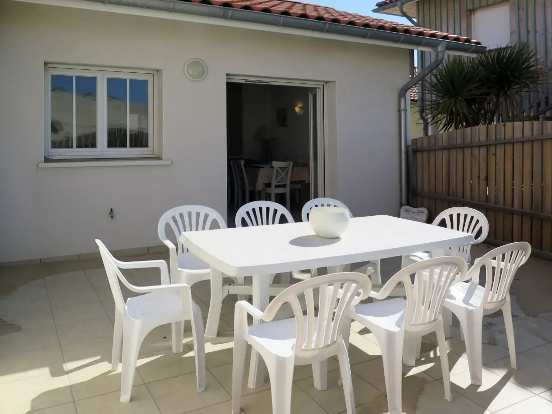 Maison de Vacances Biscarosse