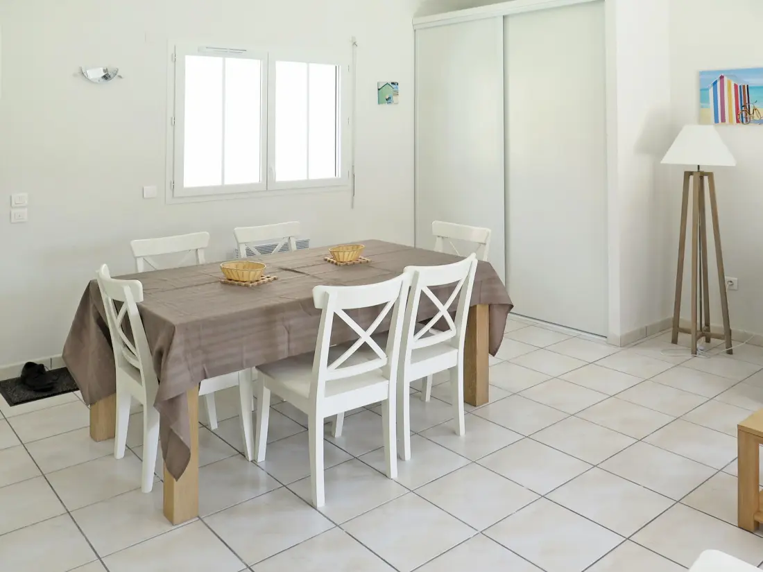Maison de Vacances Biscarosse