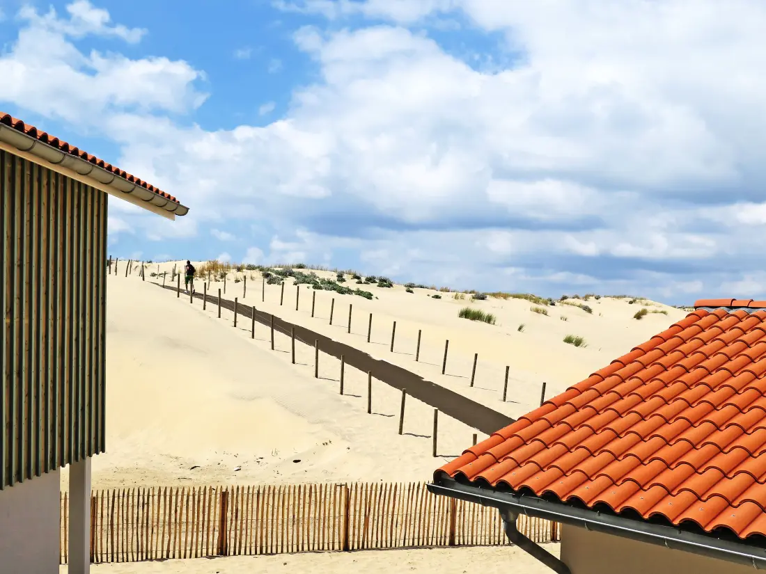 Maison de Vacances Biscarosse