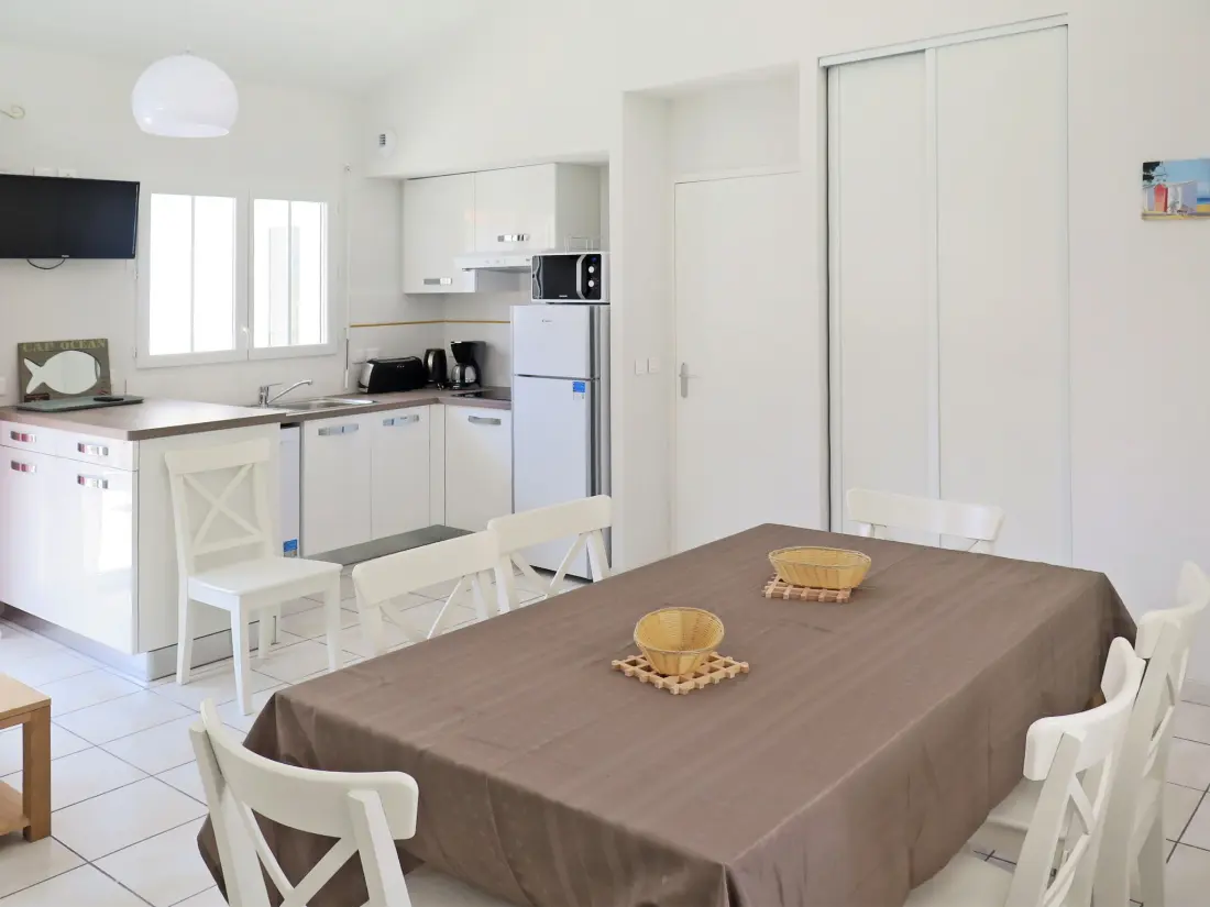 Maison de Vacances Biscarosse