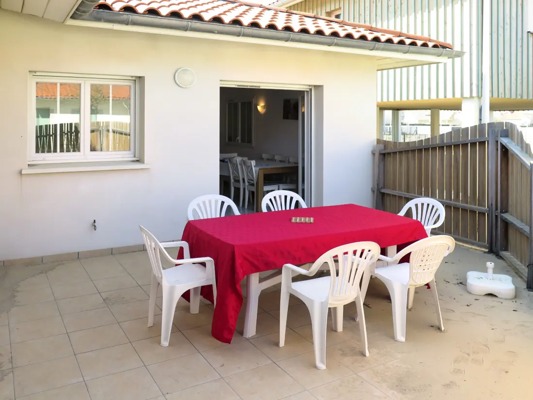 Maison de Vacances Biscarosse
