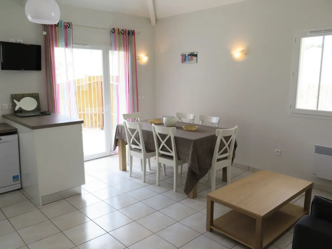 Maison de Vacances Biscarosse