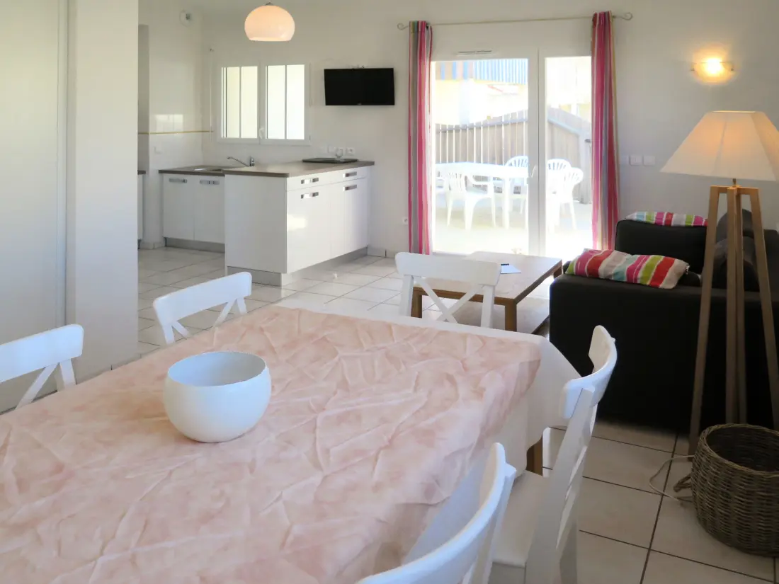 Maison de Vacances Biscarosse