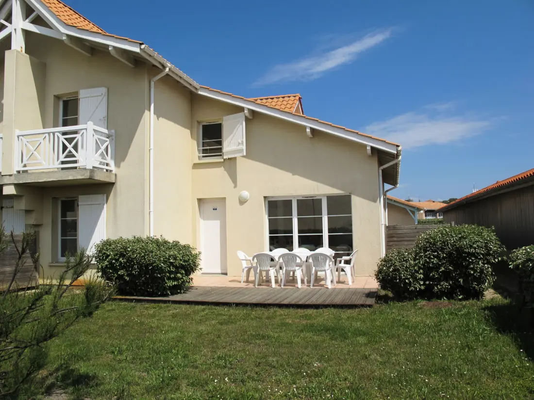 Maison de Vacances Biscarosse