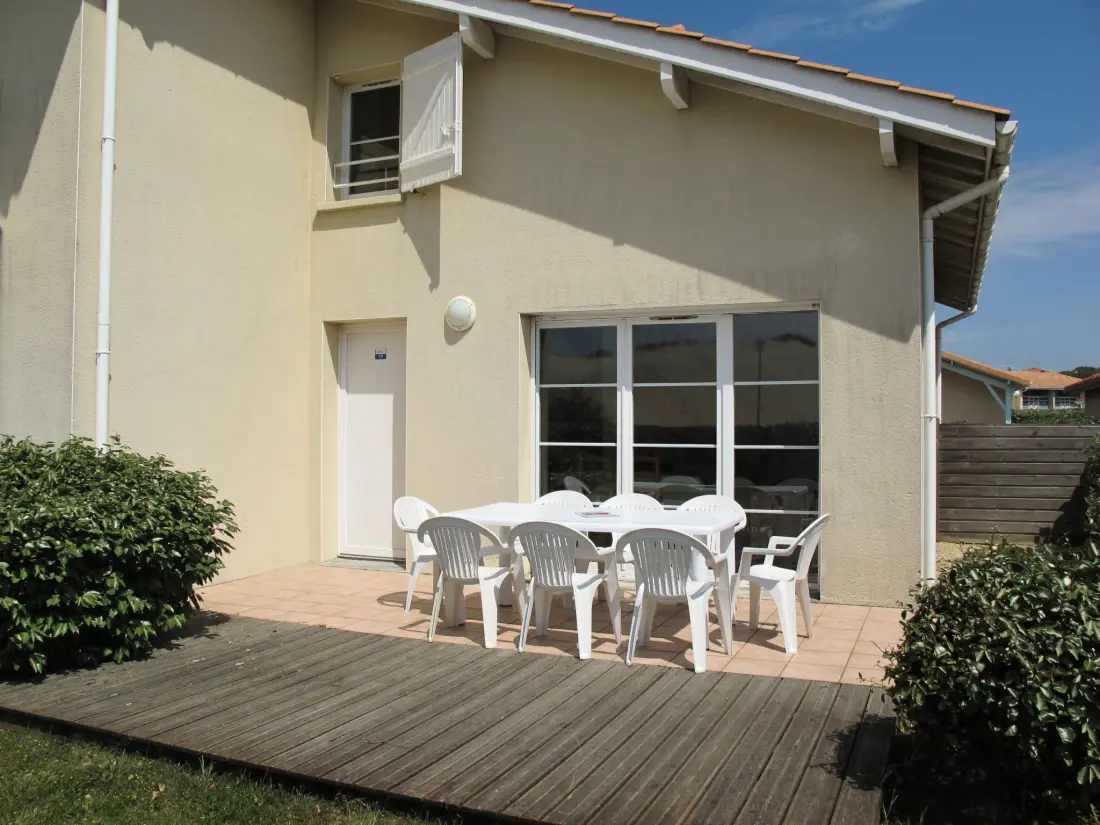 Maison de Vacances Biscarosse