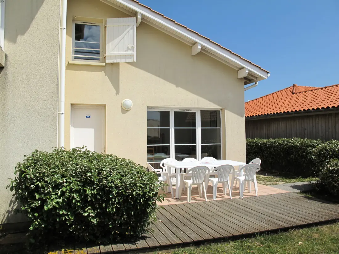 Maison de Vacances Biscarosse