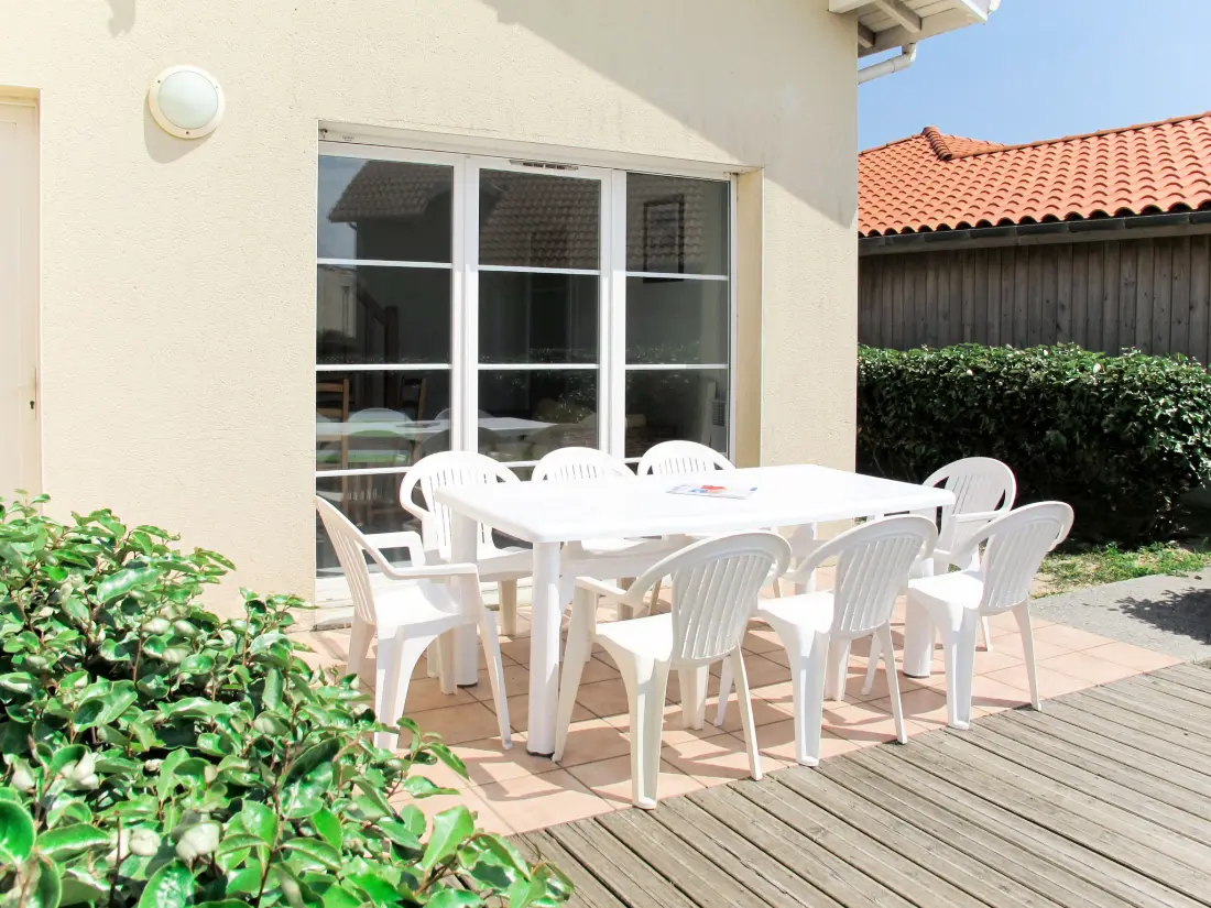 Maison de Vacances Biscarosse