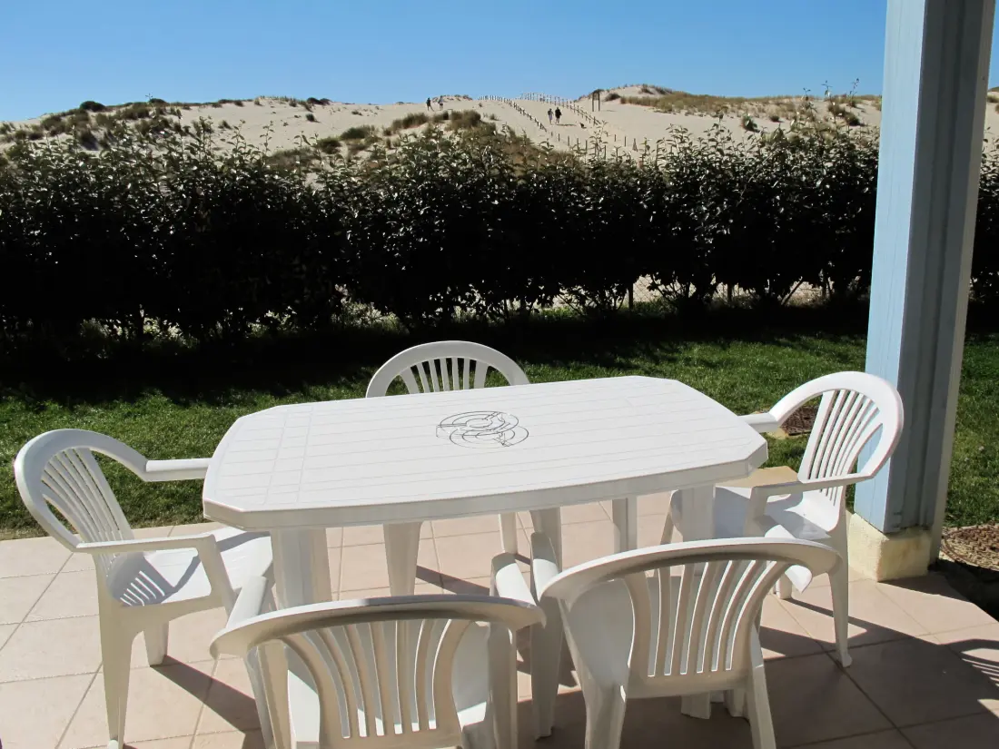 Maison de Vacances Biscarosse