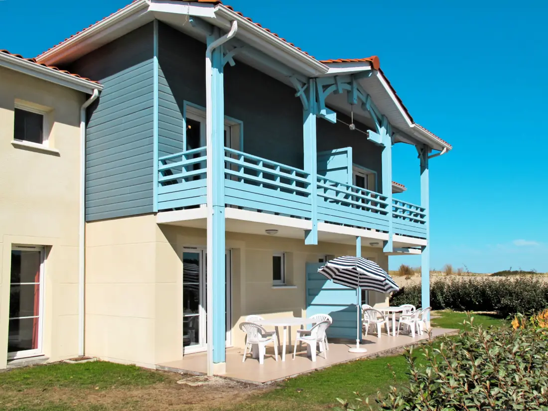 Maison de Vacances Biscarosse
