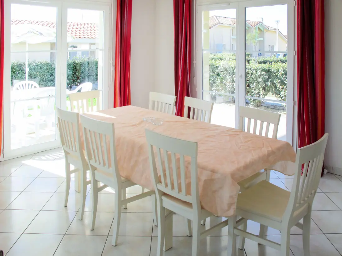 Maison de Vacances Biscarosse