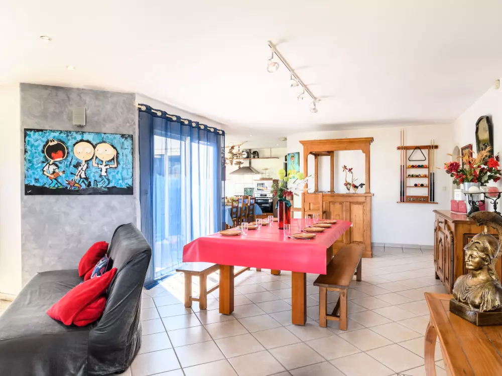 Maison de Vacances Biscarosse