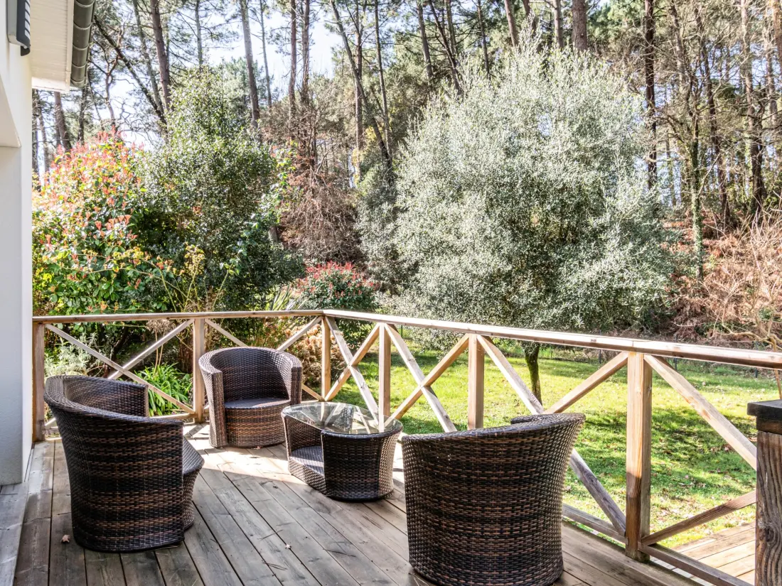Maison de Vacances Biscarrosse 210