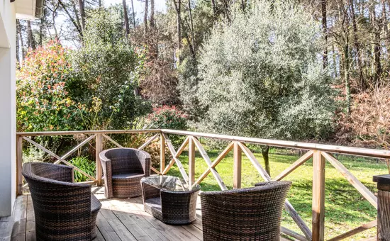 Maison de Vacances Biscarrosse 210