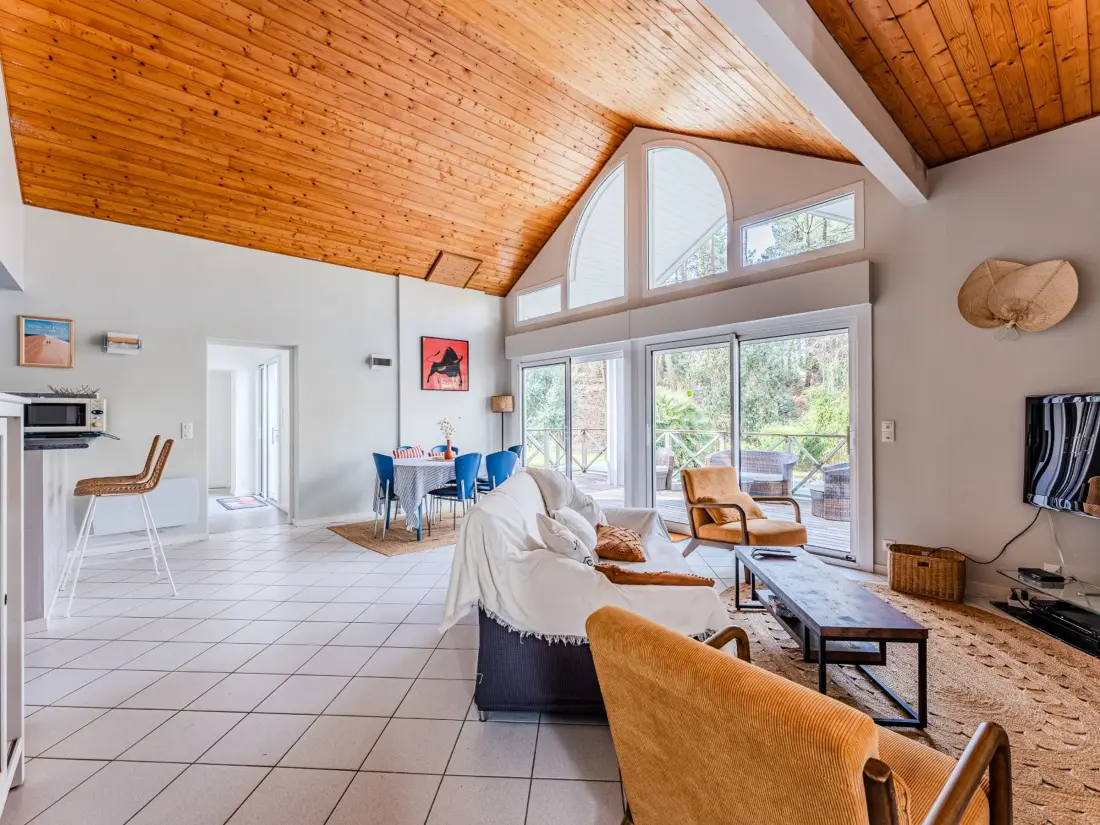 Maison de Vacances Biscarrosse 210